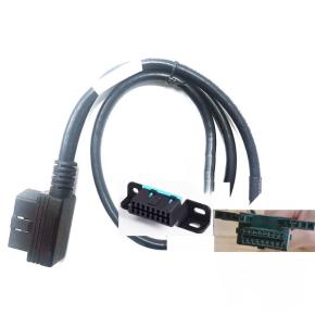 6.7cm  OBDII Splitter Y  Extension  Cable For New Ford GM
