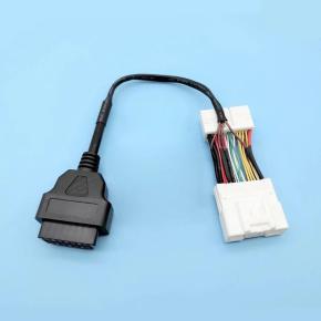 OBD2 Harness Set Kit Cable, OBDII Cable For Tesla 2019 Model 3
