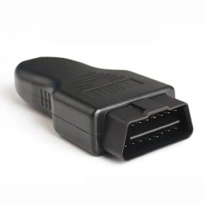 Universal Handheld 16Pin OBD2 Housing J1962 OBD Male Housing OBDII Diagnostic Connector 