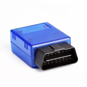 OBD2 16pin Male connector housing OBD J1962  Housing  OBD Shell   for ELM327
